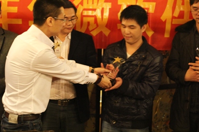 2015年MK(中国)迎新年会完美落幕插图10